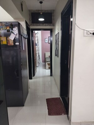 Building Lobby in 2 BHK Apartment at Cosmos Enclave, Kasarvadavali – for Sale