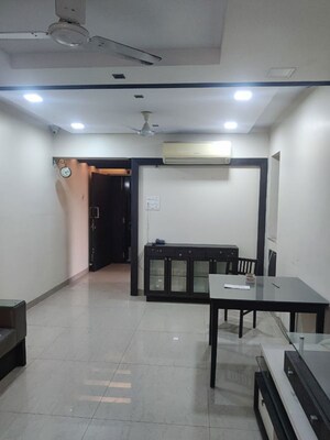 Kitchen in 2 BHK Apartment at Atul Blue Mountains, Malad East – for Rent