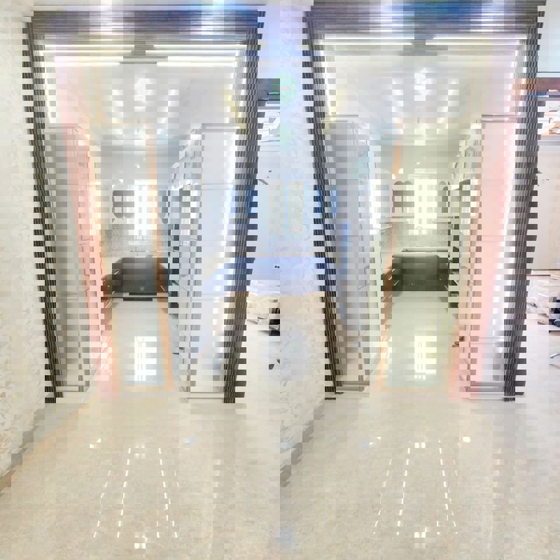 3 BHK + Pooja Room,Servant Room 267 Sq.Yd. Builder Floor in Puri Aman Vilas