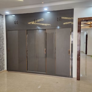 Building Lobby in 3 BHK Builder Floor at Puri Aman Vilas, Sector 89 – for Sale