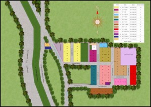 Plot – Exterior View View at Sonipat Road - for Sale