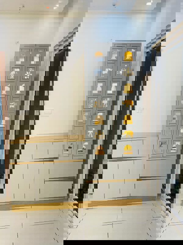 3 BHK 1620 Sq.Ft. Apartment in Avalon Park At The Prestige City