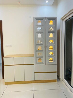 3 BHK Apartment For Rent in Avalon Park At The Prestige City, Sarjapur Road