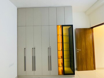 Building Lobby in 3 BHK Apartment at Avalon Park At The Prestige City, Sarjapur Road – for Rent