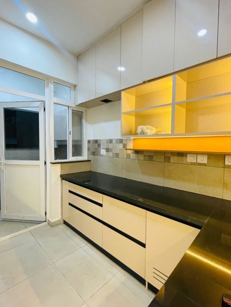 Kitchen, avalon-park-at-the-prestige-city 3 Bedroom 1620 Sq.Ft. Apartment In Sarjapur Road Bangalore 10089332