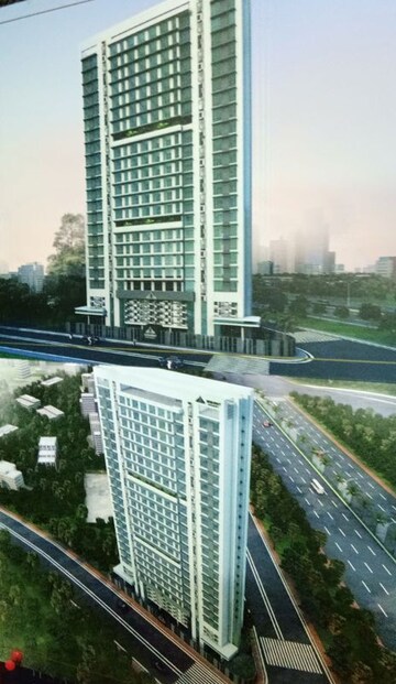 2 BHK Apartment – Exterior View View at Sion - for Sale