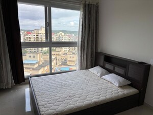 Bedroom in Studio Apartment at VJ IndiLife, Pashan – for Rent