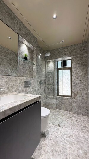 Kitchen in 2.5 BHK Apartment at Rustomjee Pinnacle, Borivali East – for Rent