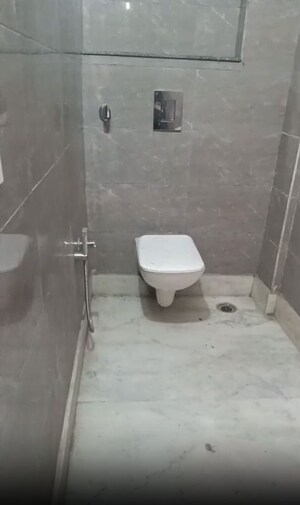 Bathroom in 1 BHK Independent House at Tagore Garden – for Rent
