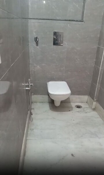Bathroom in 1 BHK Independent House at Tagore Garden – for Rent