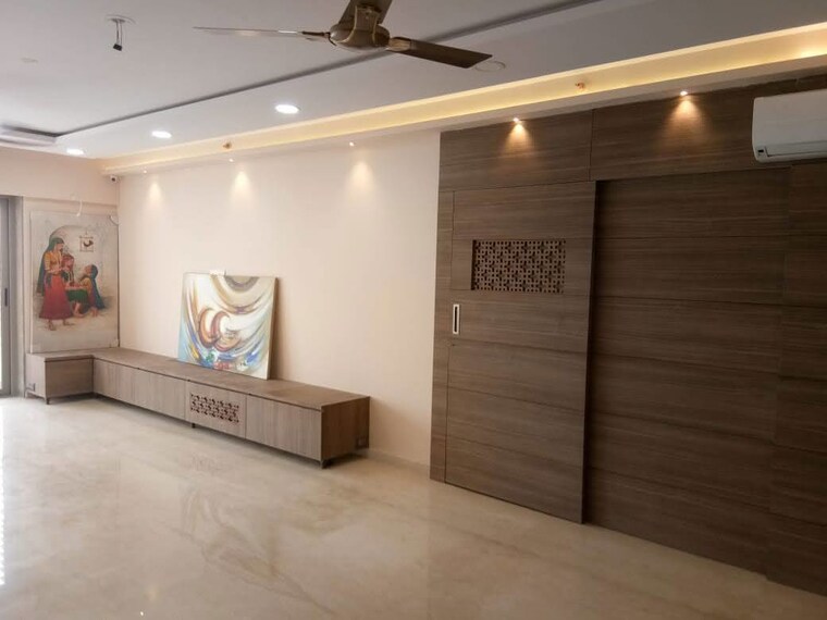 Living Room, adani-group-western-heights 3 Bedroom 1166 Sq.Ft. Apartment In Andheri West Mumbai 10089359