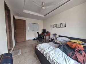 Bedroom in 2 BHK Apartment at Next Avenue Apartment, Khar West – for Rent