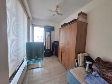 Living Room in 2 BHK Apartment at Next Avenue Apartment, Khar West – for Rent