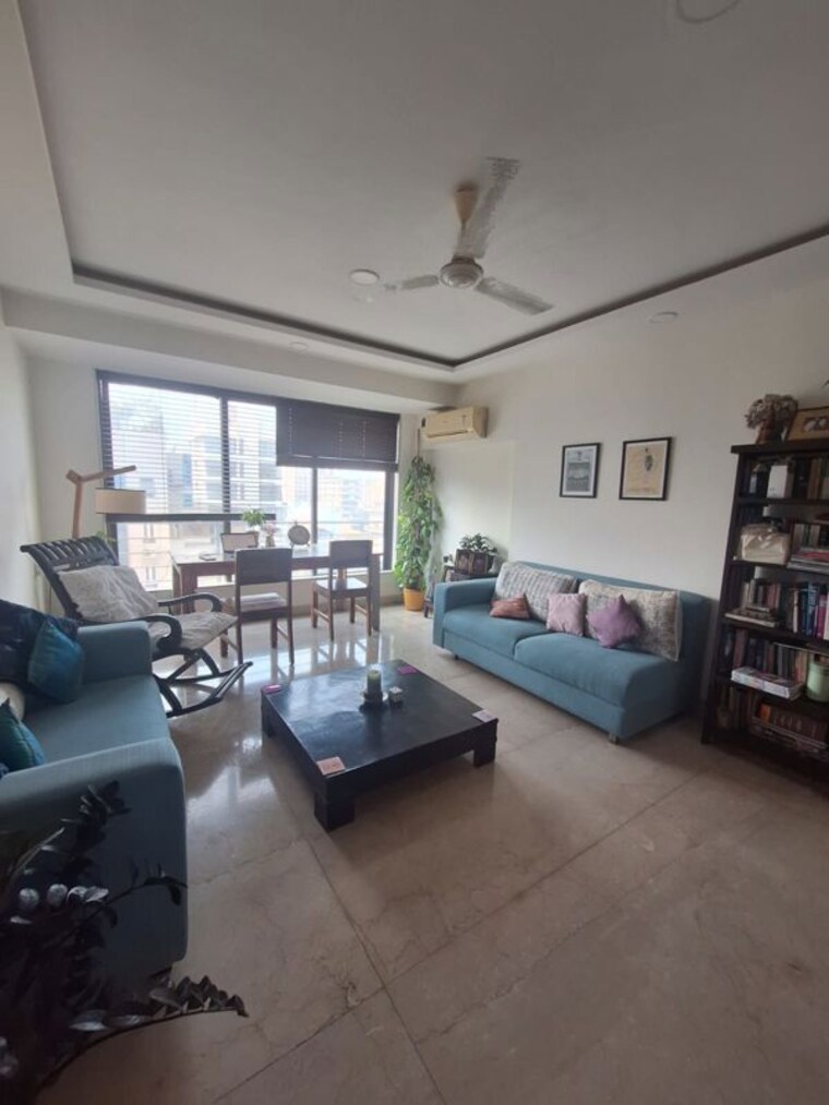 Living Room, next-avenue-apartment 2 Bedroom 750 Sq.Ft. Apartment In Khar West Mumbai 10089386