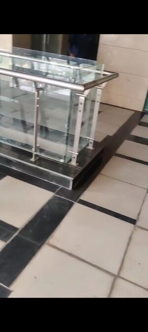 Staircase in  Shop at KW Delhi 6, Raj Nagar Extension – for Sale