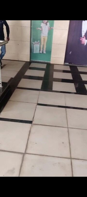 Staircase in  Shop at KW Delhi 6, Raj Nagar Extension – for Sale