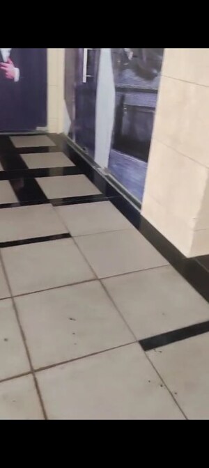 Staircase in  Shop at KW Delhi 6, Raj Nagar Extension – for Sale