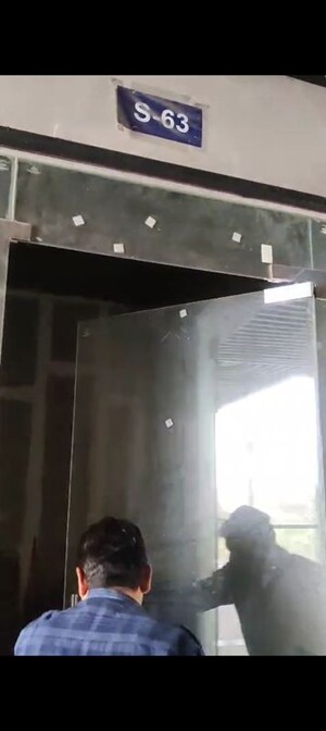 Floor Plan in  Shop at KW Delhi 6, Raj Nagar Extension – for Sale