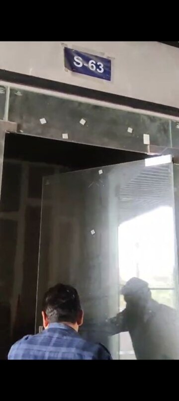 Floor Plan in  Shop at KW Delhi 6, Raj Nagar Extension – for Sale