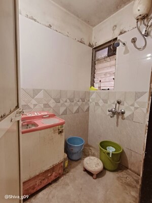 Bathroom in  Pg at Dadar West – for Rent