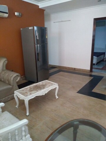 Living Room in 2 BHK Builder Floor at Greater Kailash ii – for Rent