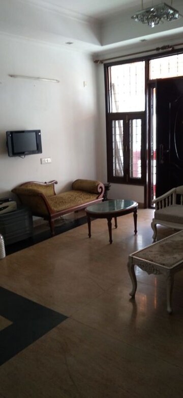 Living Room in 2 BHK Builder Floor at Greater Kailash ii – for Rent