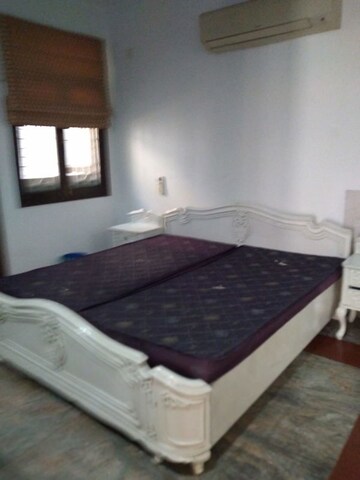 Bedroom in 2 BHK Builder Floor at Greater Kailash ii – for Rent