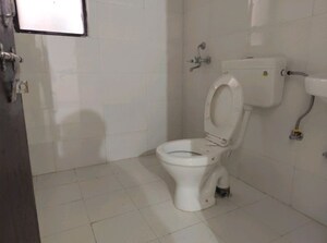 Bathroom in 1 BHK Apartment at Amolik Residency, Sector 86 – for Sale