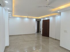 3 BHK + Servant Room Builder Floor For Rent in Kalkaji