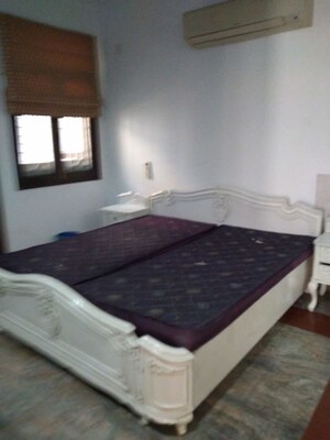 Bedroom in 2 BHK Builder Floor at Greater Kailash ii – for Rent