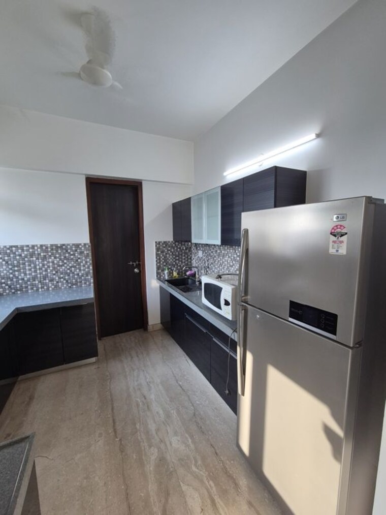 Kitchen, hadapsar 3 Bedroom 1090 Sq.Ft. Apartment In Hadapsar Pune 10089413