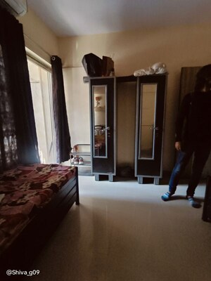 Living Room in  Pg at Lower Parel West – for Rent