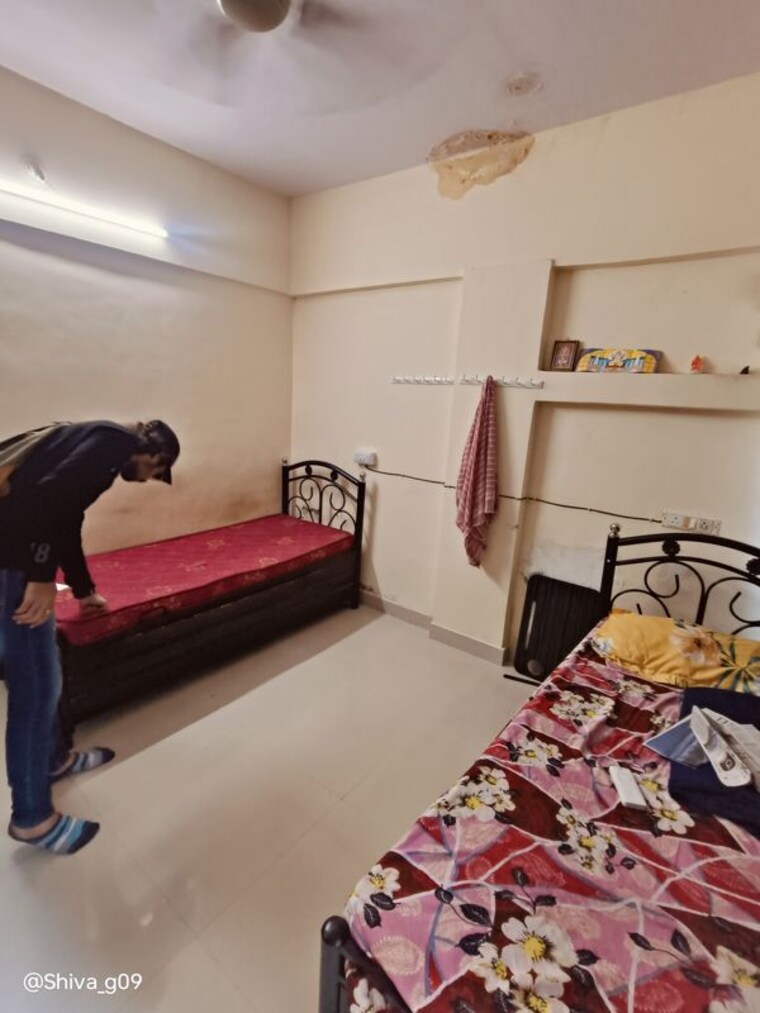 Bedroom, lower parel west Pg For Boys In Lower Parel West 10089419