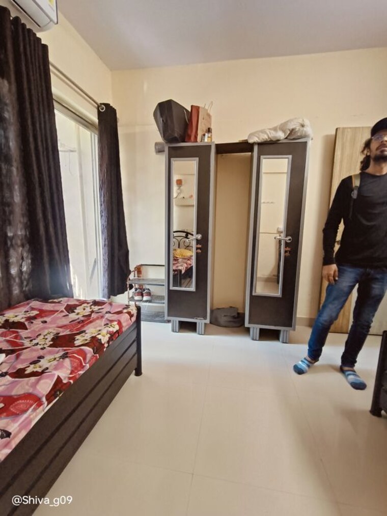 Bedroom, lower parel west Pg For Boys In Lower Parel West 10089419