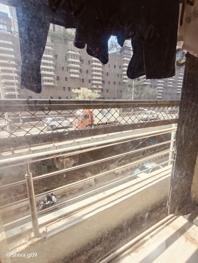 Exterior View, lower parel west Pg For Boys In Lower Parel West 10089419