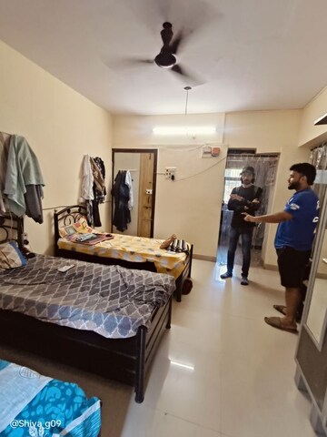 Bedroom in  Pg at Lower Parel West – for Rent