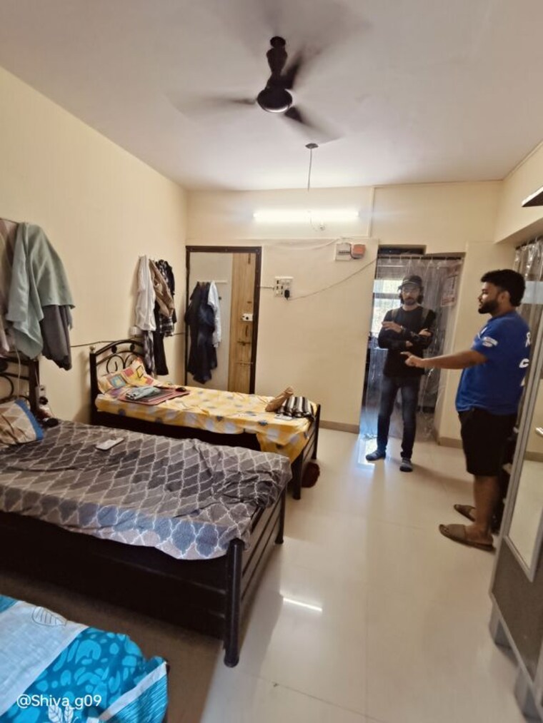 Bedroom, lower parel west Pg For Boys In Lower Parel West 10089419