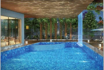 Swimming Pool in 4 BHK Villa at Trifecta Verde En Resplandor, Budigere Road – for Sale