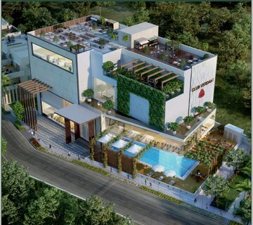 4 BHK Villa – Exterior View View at Trifecta Verde En Resplandor, Budigere Road - for Sale