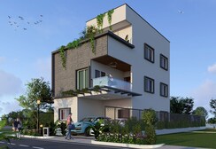 4 BHK Villa For Sale in Trifecta Verde En Resplandor