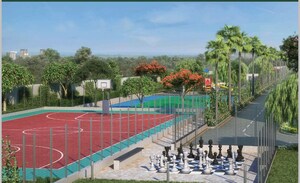 Swimming Pool in 4 BHK Villa at Trifecta Verde En Resplandor, Budigere Road – for Sale