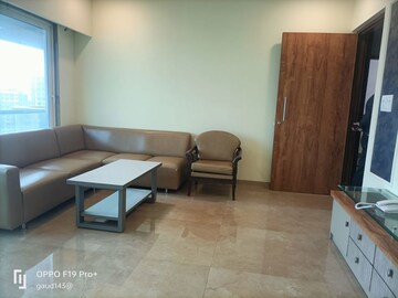 Living Room in 2 BHK Apartment at 111 Hyde Park, Malad East – for Rent