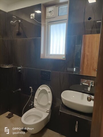 Bathroom in 2 BHK Apartment at 111 Hyde Park, Malad East – for Rent