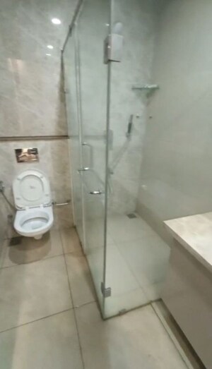 Bathroom in 3 BHK Apartment at Century Ethos, Hebbal – for Sale