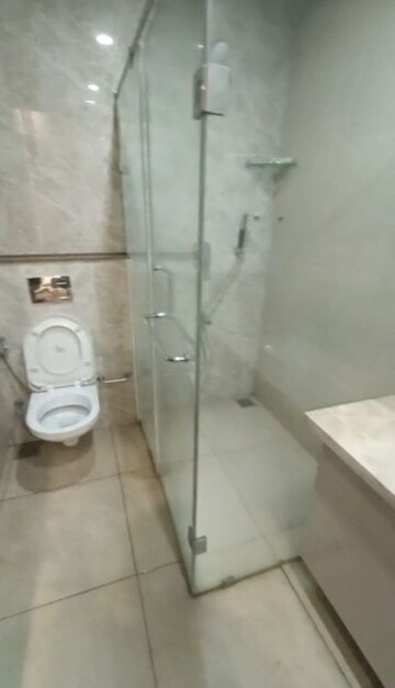 Bathroom in 3 BHK Apartment at Century Ethos, Hebbal – for Sale
