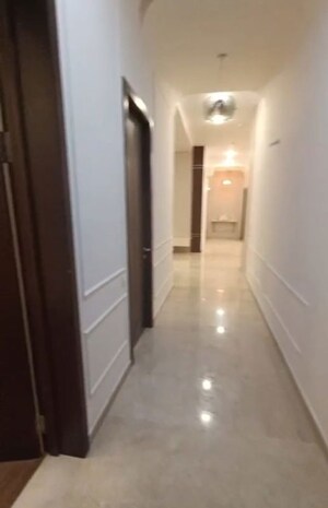 Building Lobby in 3 BHK Apartment at Century Ethos, Hebbal – for Sale