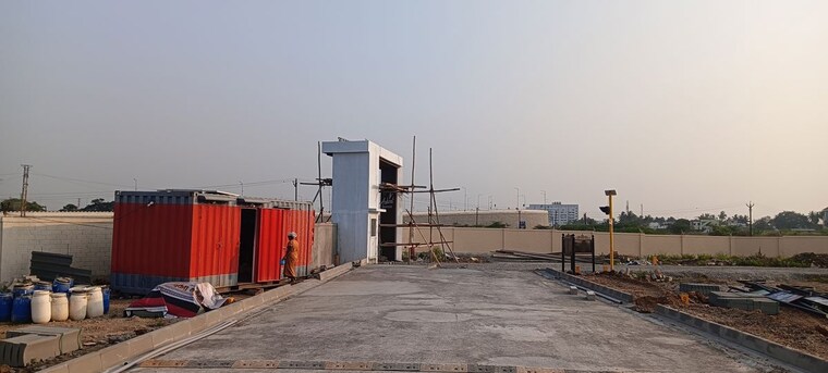 Exterior View, samayapuram  1905 Sq.Ft. Plot In Samayapuram Trichy 10089431