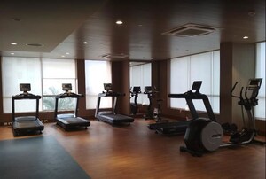 Gym in 3 BHK Apartment at DLF Regal Gardens, Sector 90 – for Sale