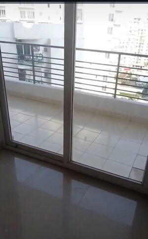 Balcony in 3.5 BHK Apartment at Sector 84 – for Rent