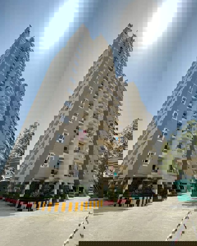 2 BHK 820 Sq.Ft. Apartment in Shri Balaji BCC Heights